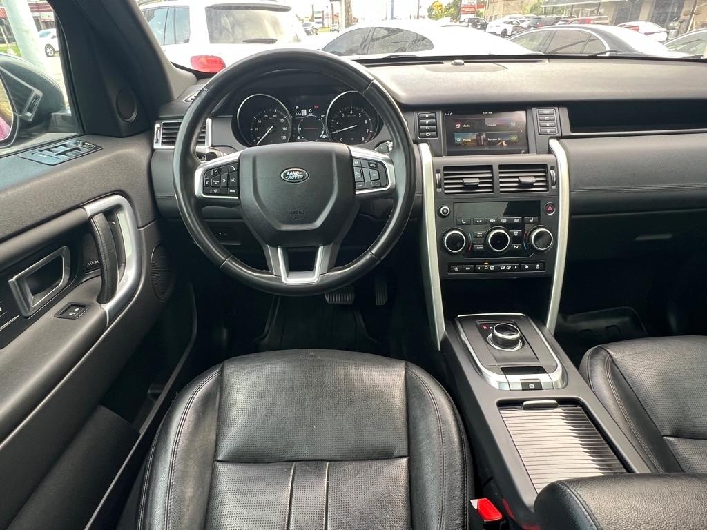 Land Rover Discovery Sport HSE 2019