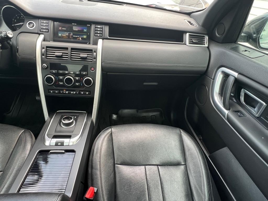 Land Rover Discovery Sport HSE 2019