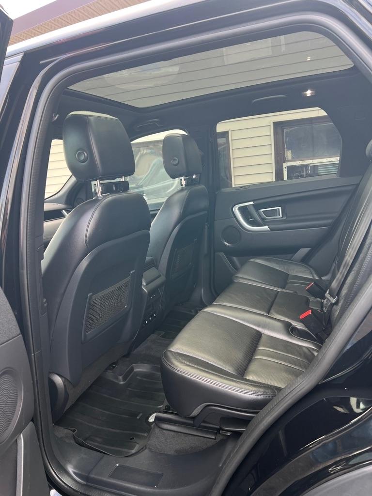 Land Rover Discovery Sport HSE 2019