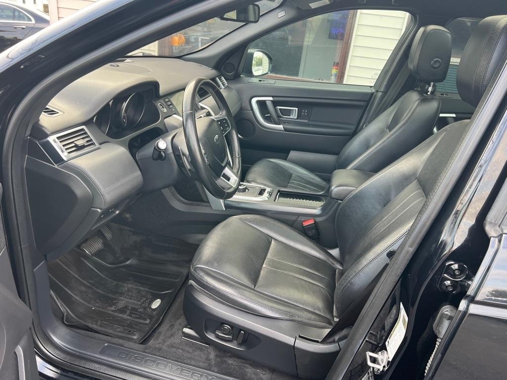 Land Rover Discovery Sport HSE 2019