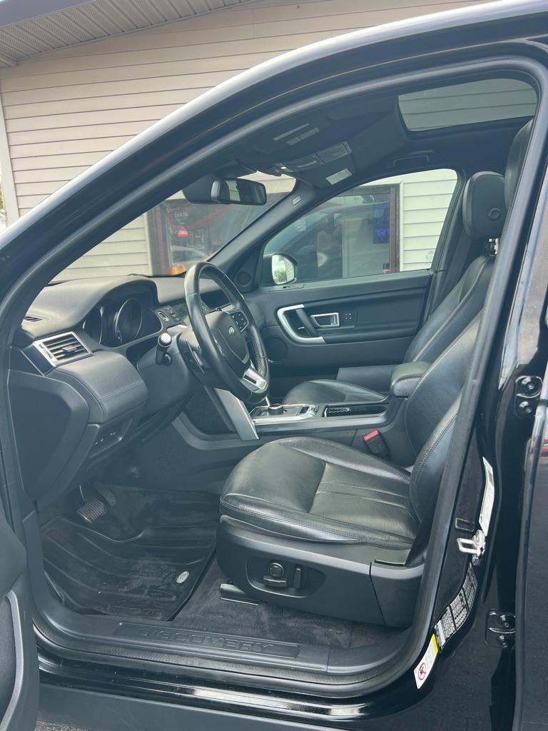 Land Rover Discovery Sport HSE 2019
