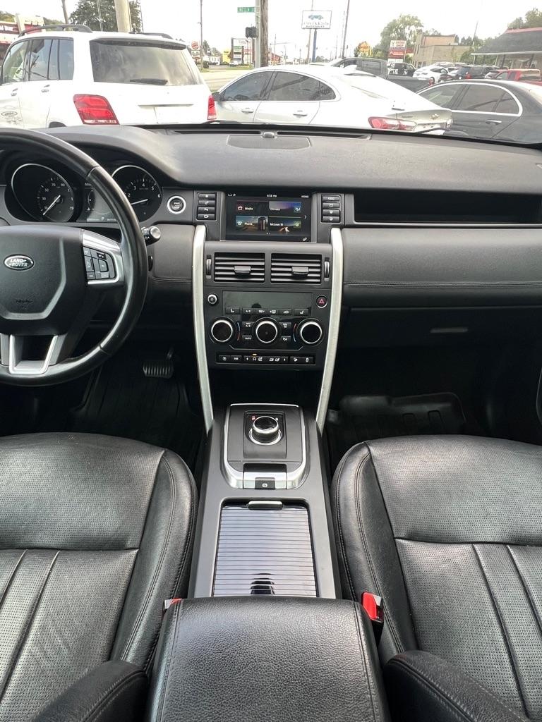 Land Rover Discovery Sport HSE 2019