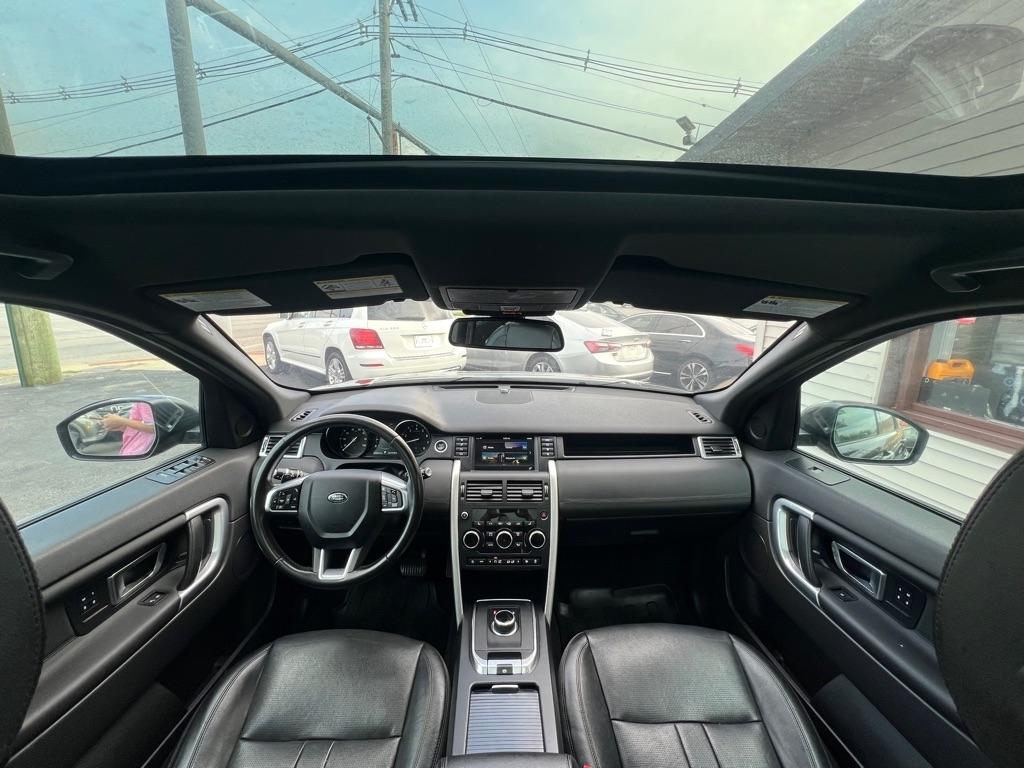 Land Rover Discovery Sport HSE 2019