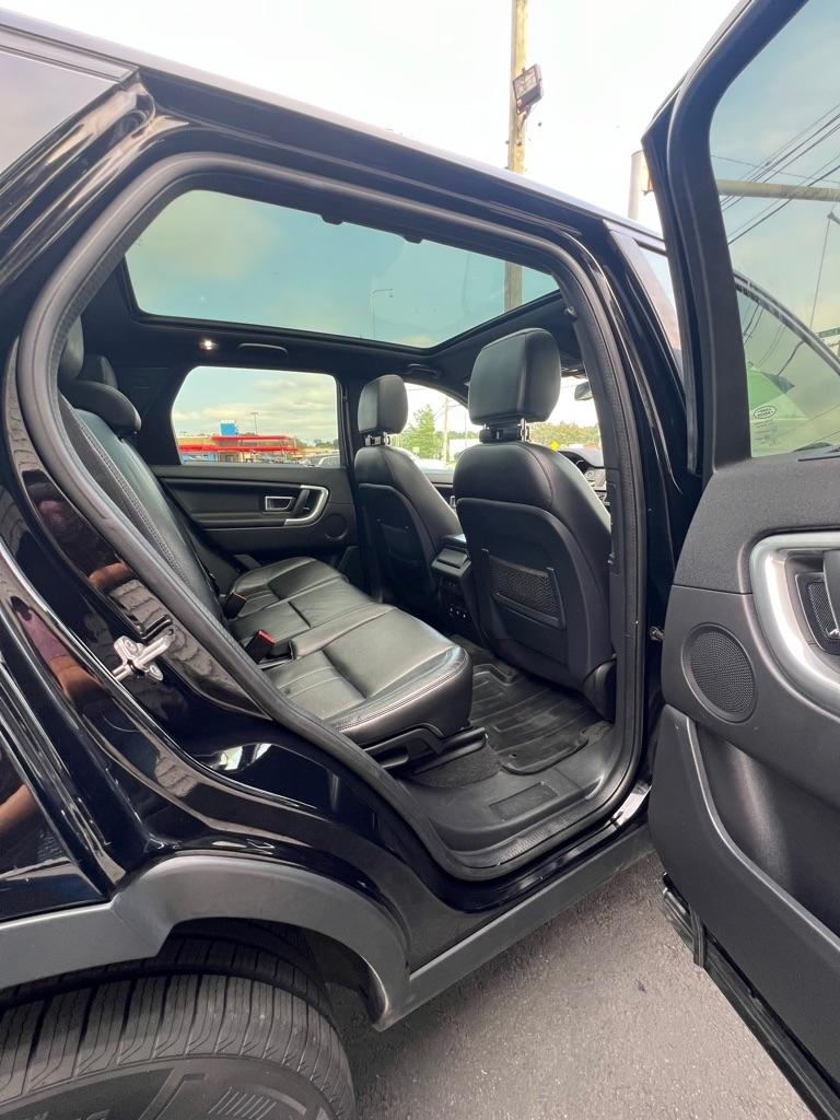 Land Rover Discovery Sport HSE 2019