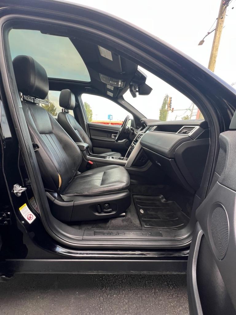 Land Rover Discovery Sport HSE 2019