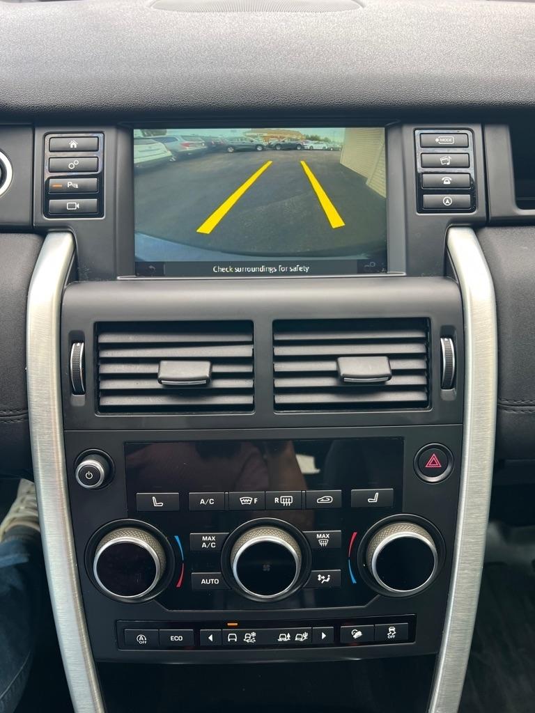 Land Rover Discovery Sport HSE 2019