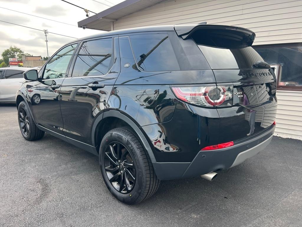 Land Rover Discovery Sport HSE 2019