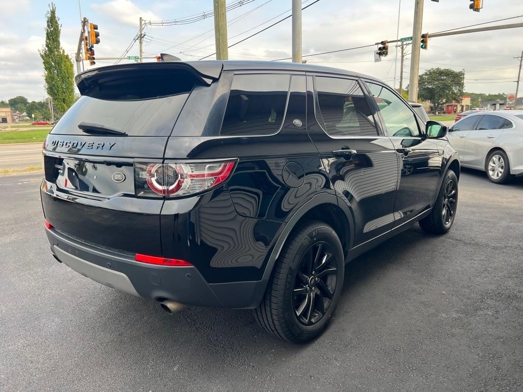 Land Rover Discovery Sport HSE 2019