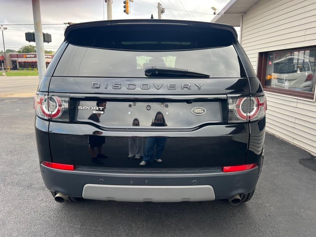 Land Rover Discovery Sport HSE 2019