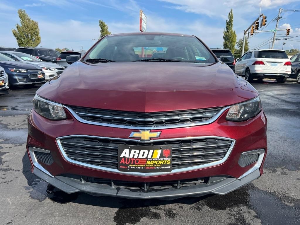 2016 Chevrolet Malibu LS