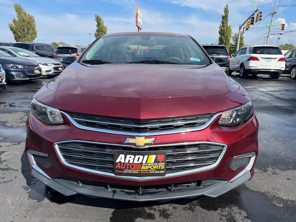 Chevrolet Malibu LS 2016