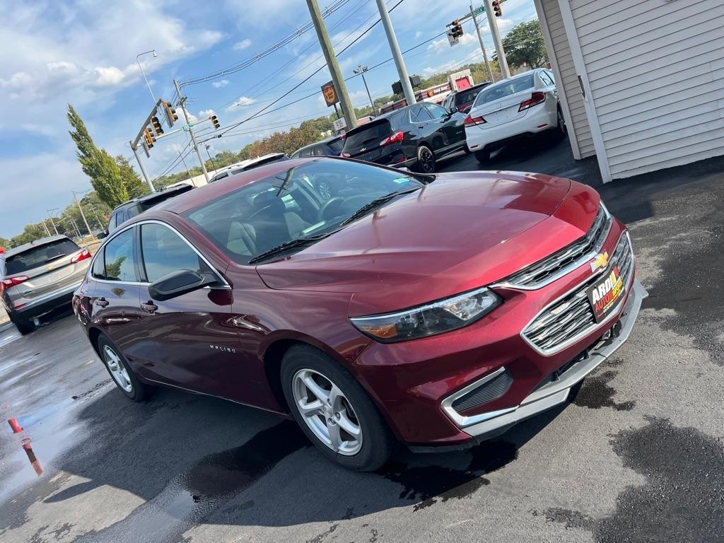 Chevrolet Malibu LS 2016