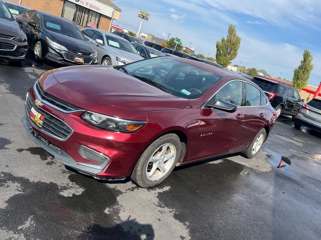 Chevrolet Malibu LS 2016