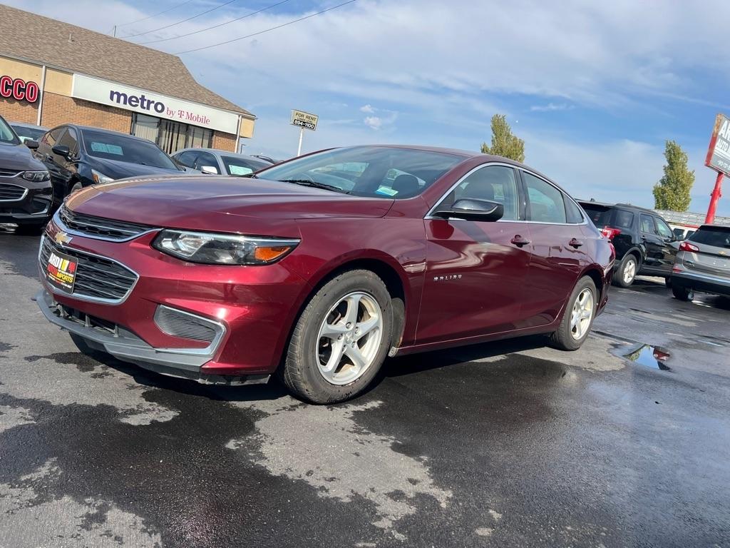 Chevrolet Malibu LS 2016