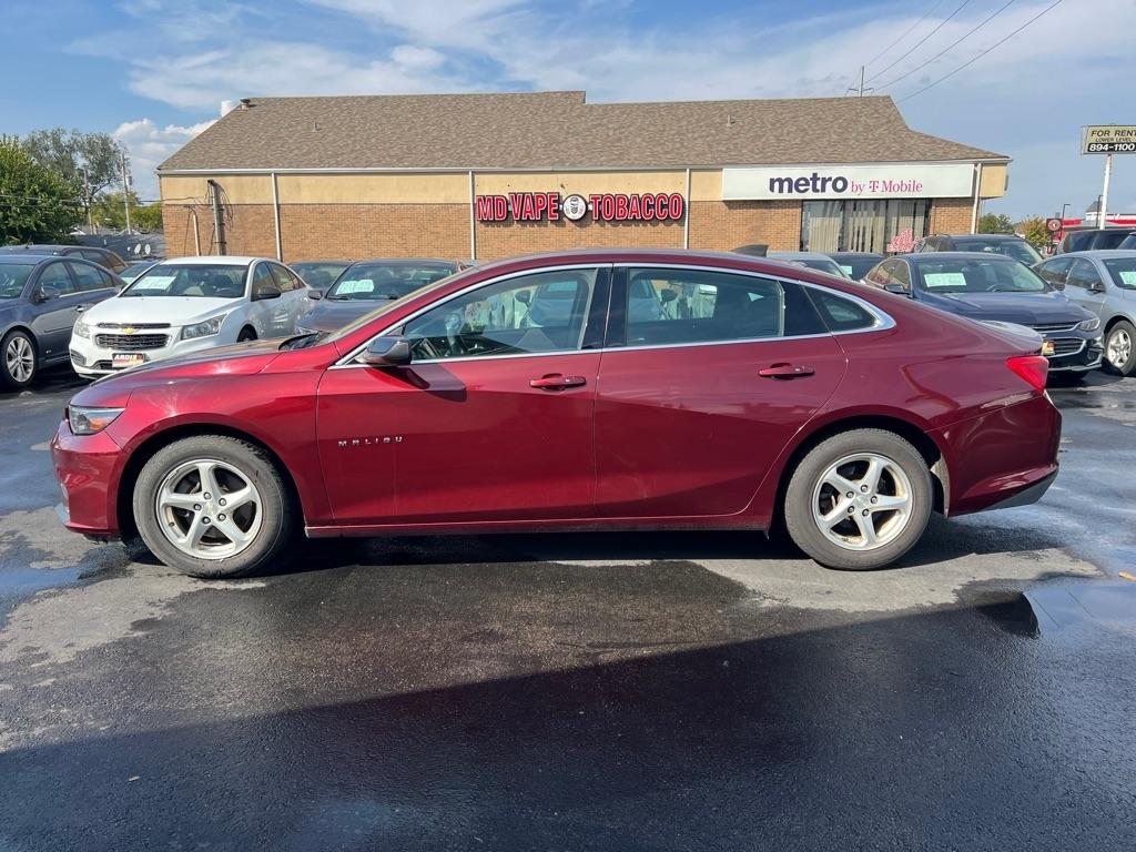 Chevrolet Malibu LS 2016