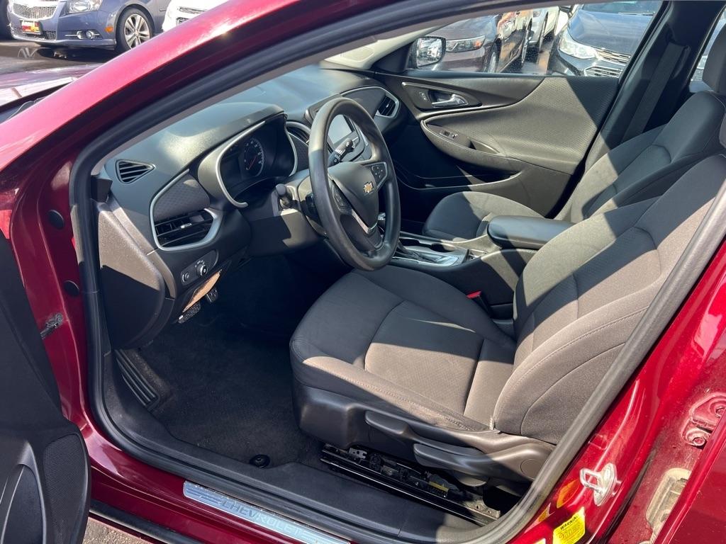 Chevrolet Malibu LS 2016