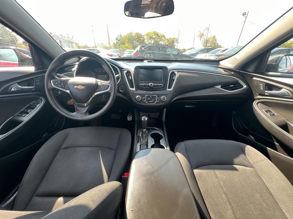 Chevrolet Malibu LS 2016