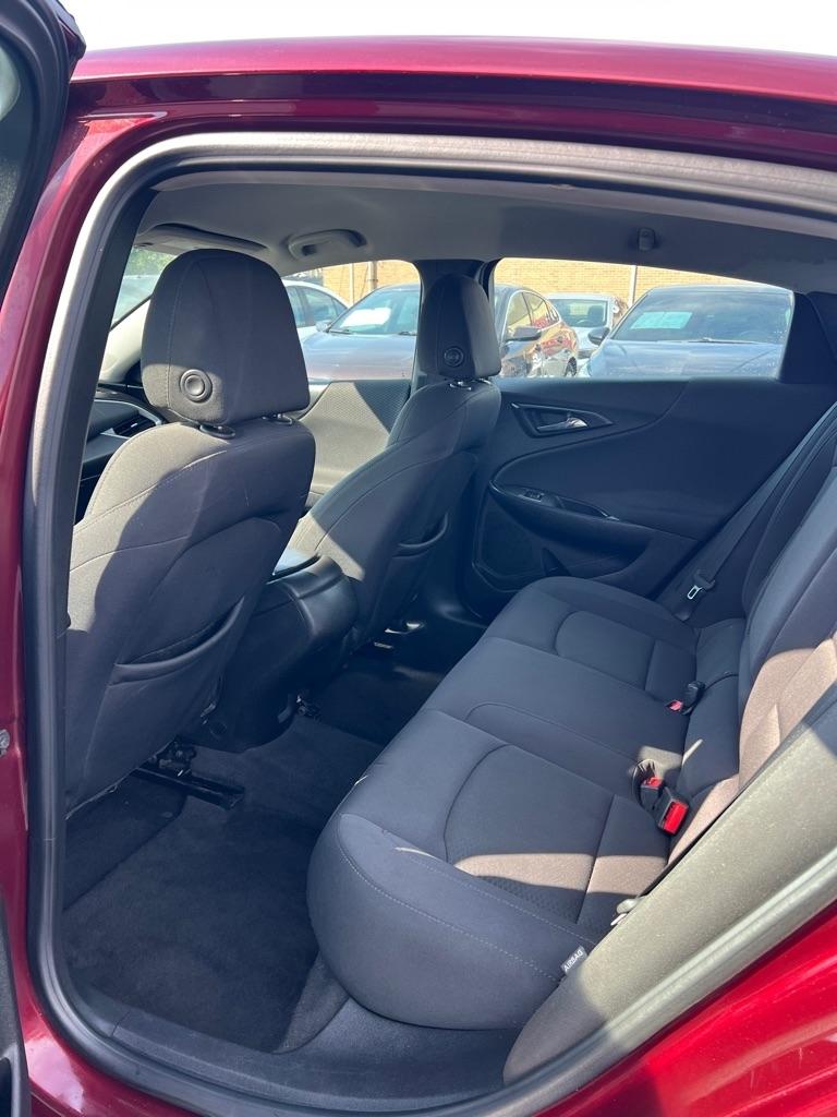 Chevrolet Malibu LS 2016