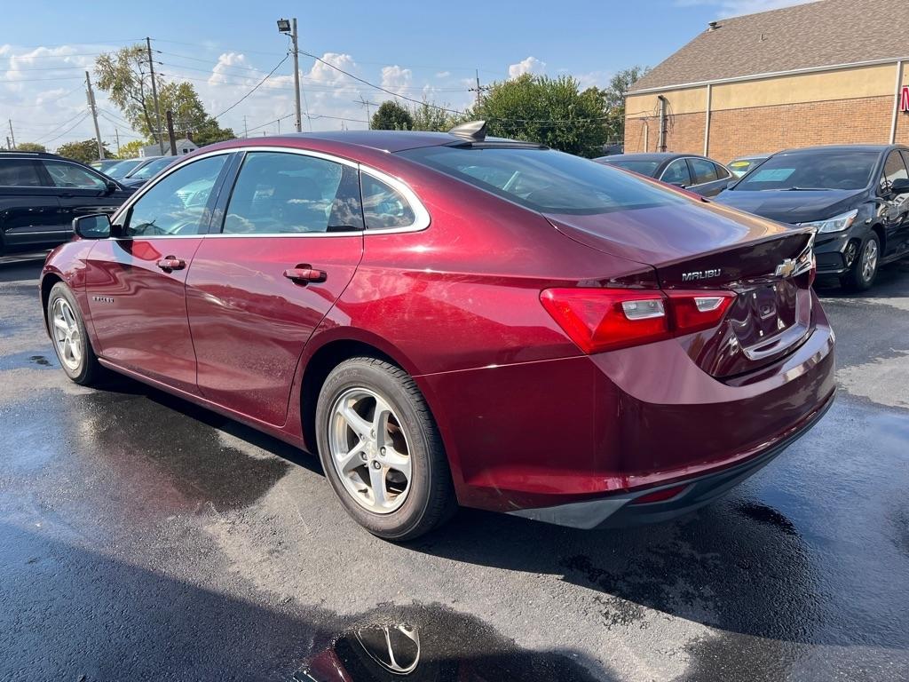 Chevrolet Malibu LS 2016