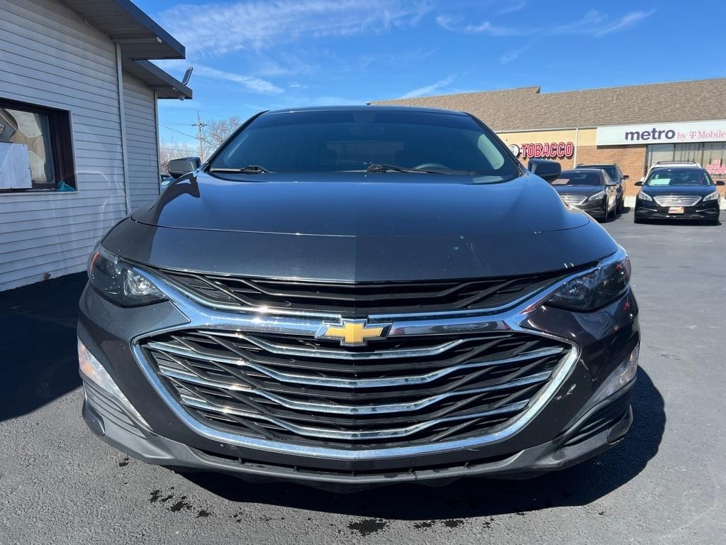Chevrolet Malibu LT 2021
