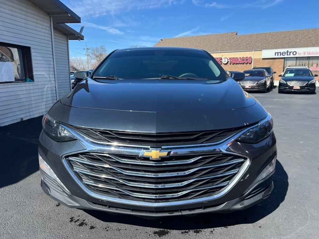 Chevrolet Malibu LT 2021