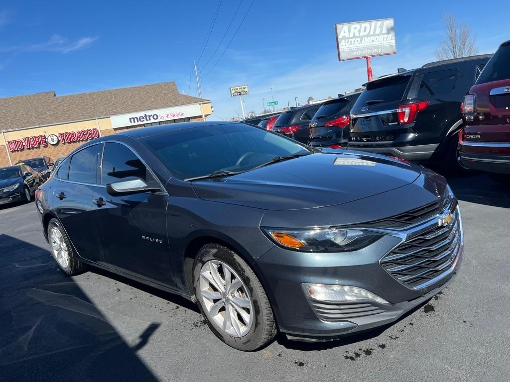 Chevrolet Malibu LT 2021