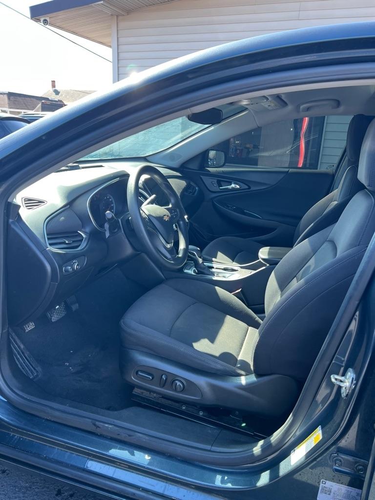 Chevrolet Malibu LT 2021
