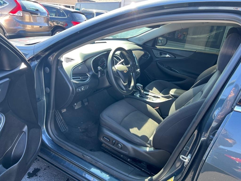 Chevrolet Malibu LT 2021