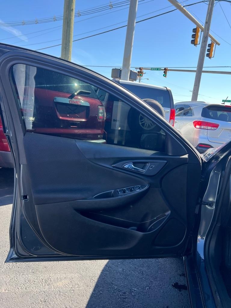 Chevrolet Malibu LT 2021