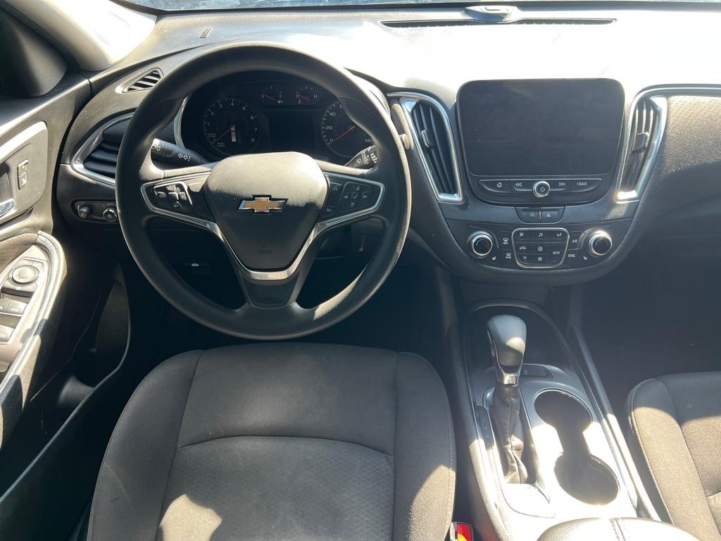 Chevrolet Malibu LT 2021
