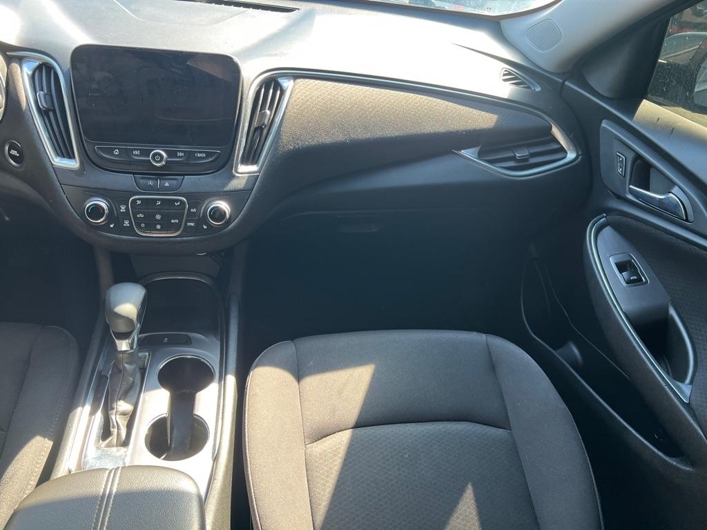 Chevrolet Malibu LT 2021