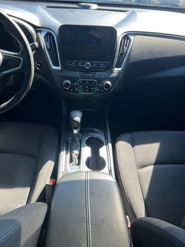 Chevrolet Malibu LT 2021