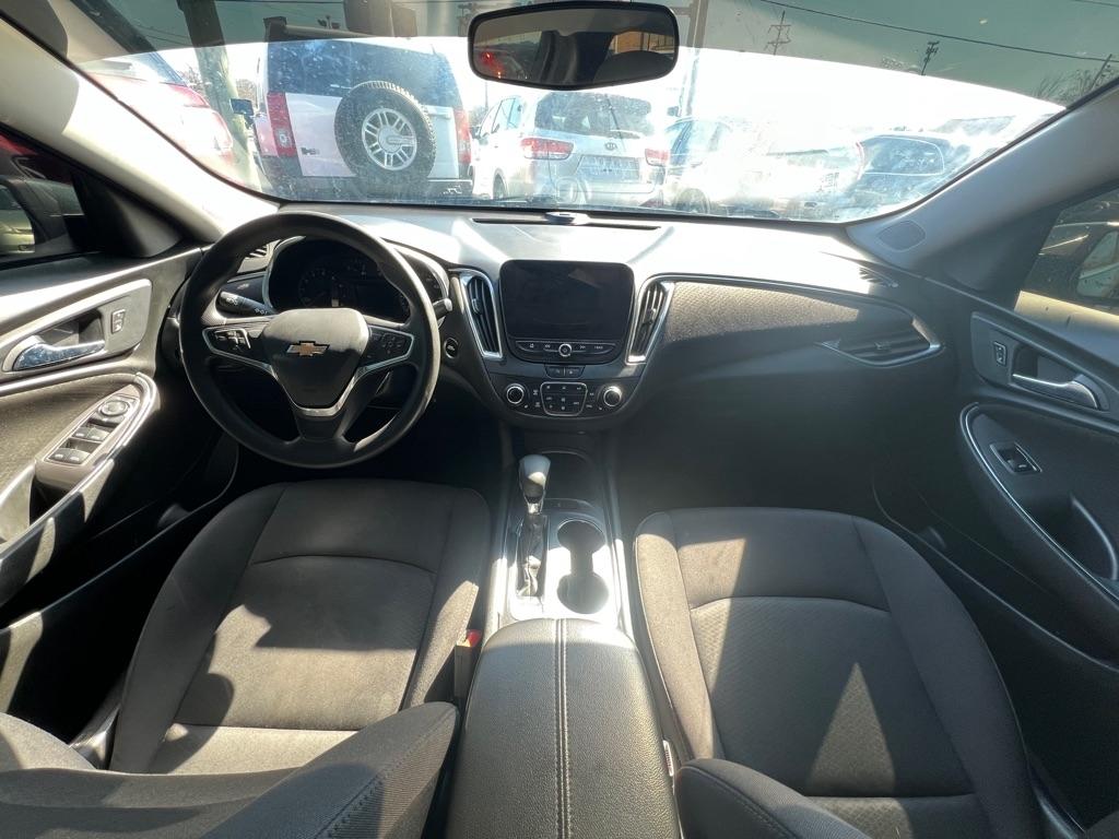 Chevrolet Malibu LT 2021
