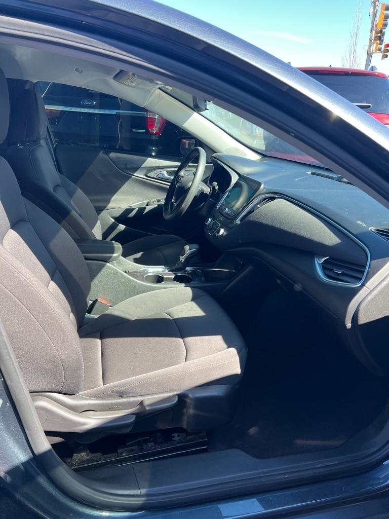 Chevrolet Malibu LT 2021