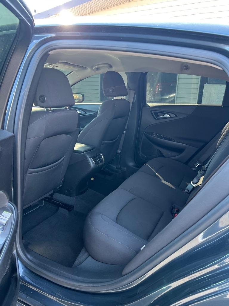 Chevrolet Malibu LT 2021