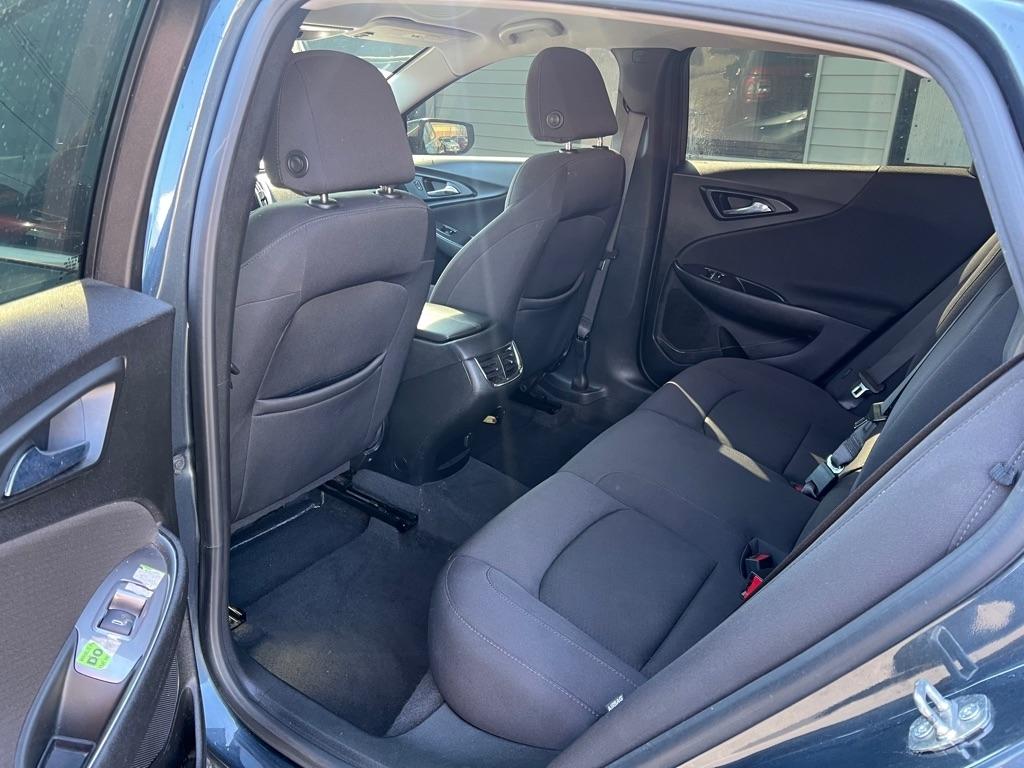 Chevrolet Malibu LT 2021