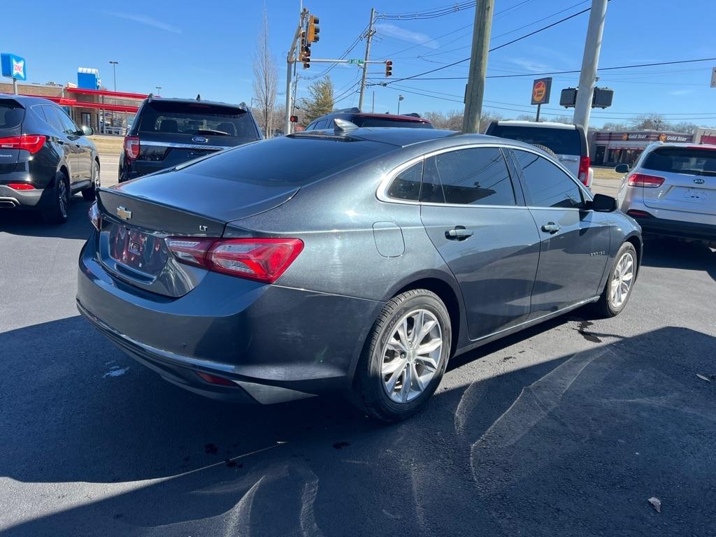 Chevrolet Malibu LT 2021