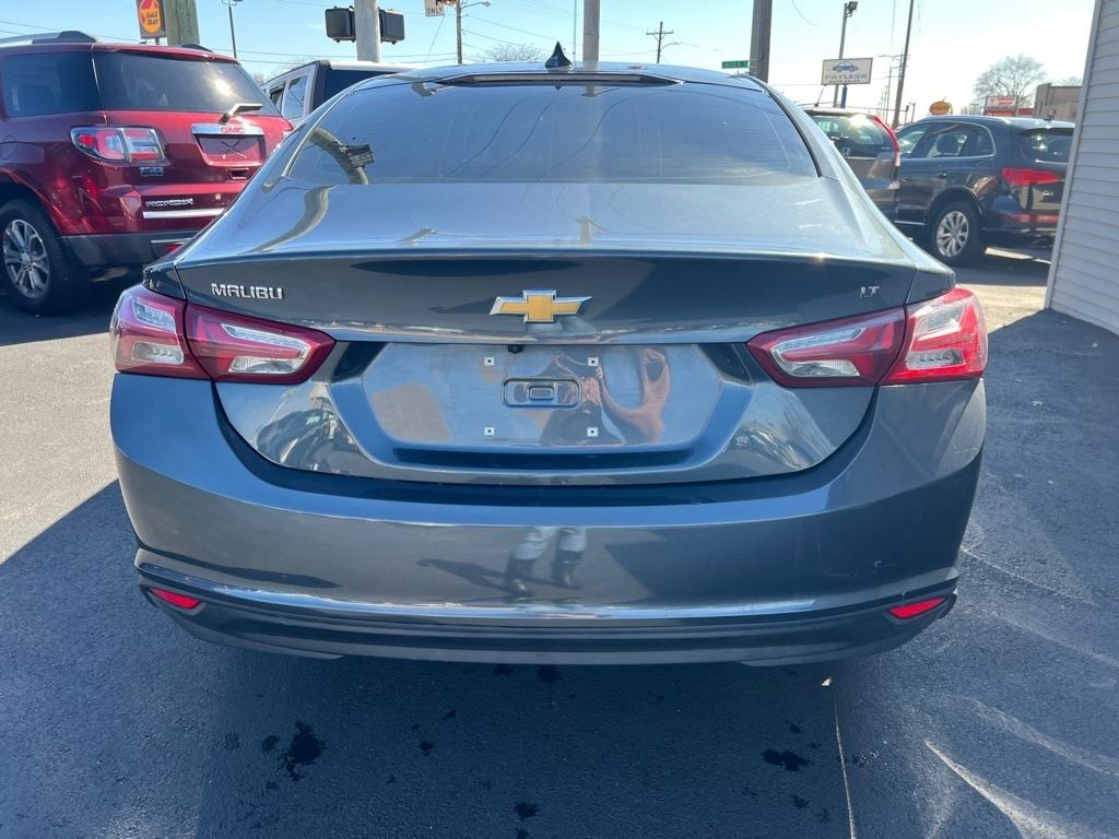 Chevrolet Malibu LT 2021