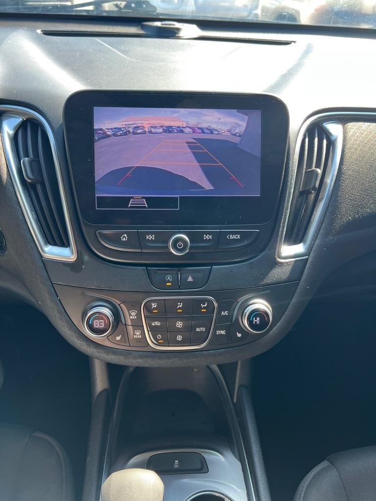 Chevrolet Malibu LT 2021