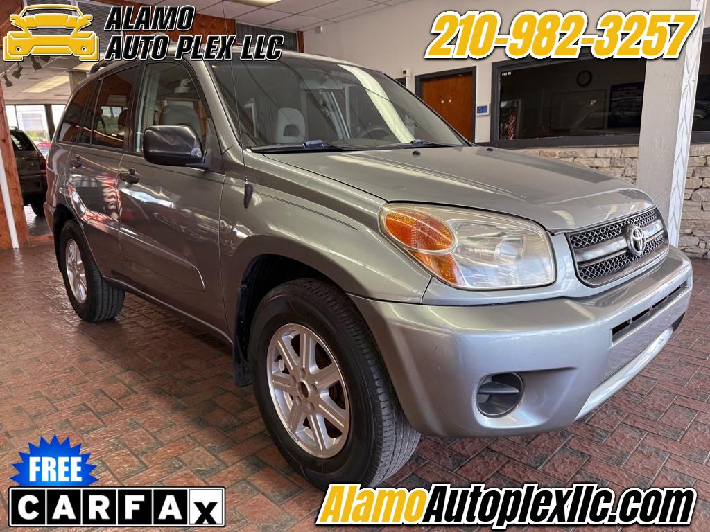 2005 Toyota RAV4