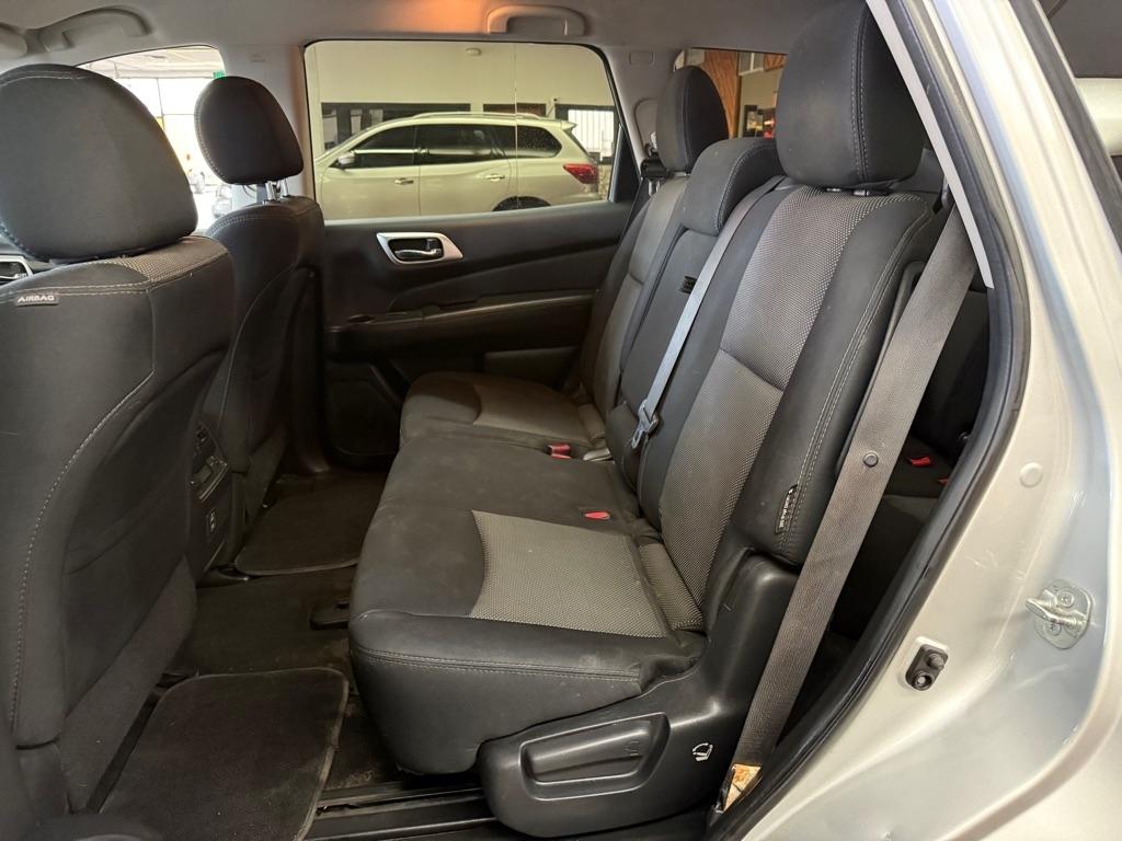 Nissan Pathfinder  2018