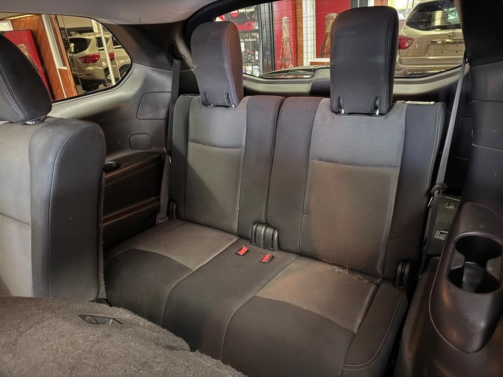 Nissan Pathfinder  2018