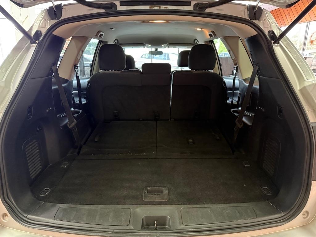 Nissan Pathfinder  2018