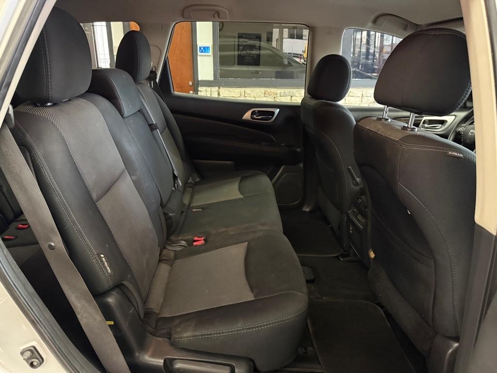 Nissan Pathfinder  2018