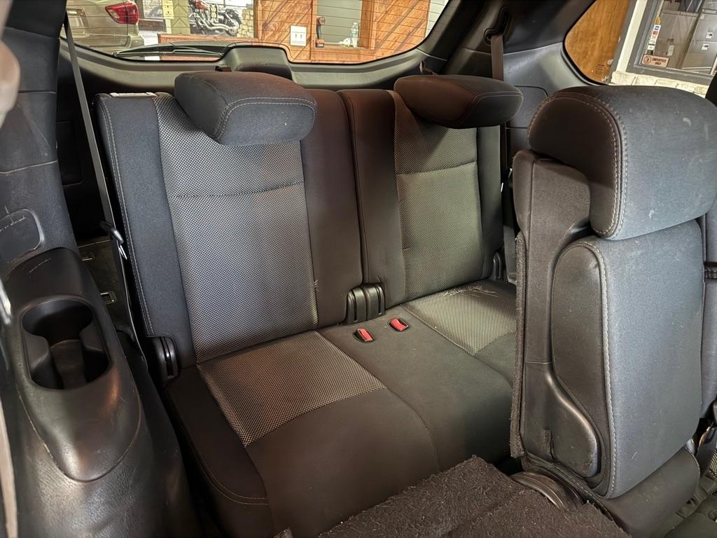 Nissan Pathfinder  2018