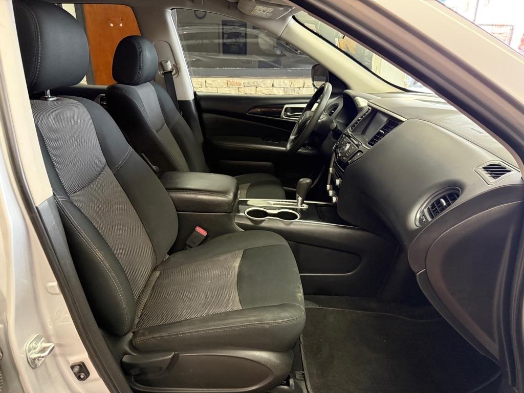 Nissan Pathfinder  2018