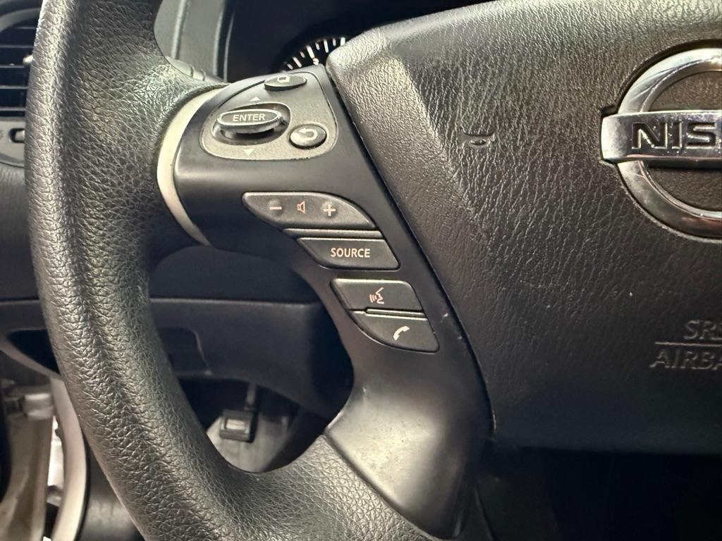 Nissan Pathfinder  2018