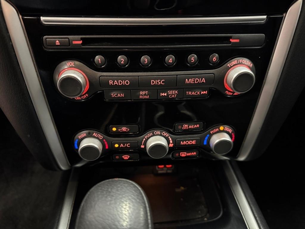 Nissan Pathfinder  2018