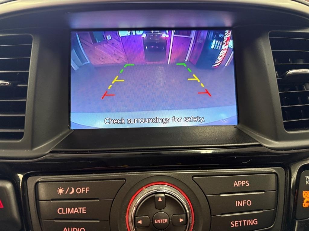 Nissan Pathfinder  2018