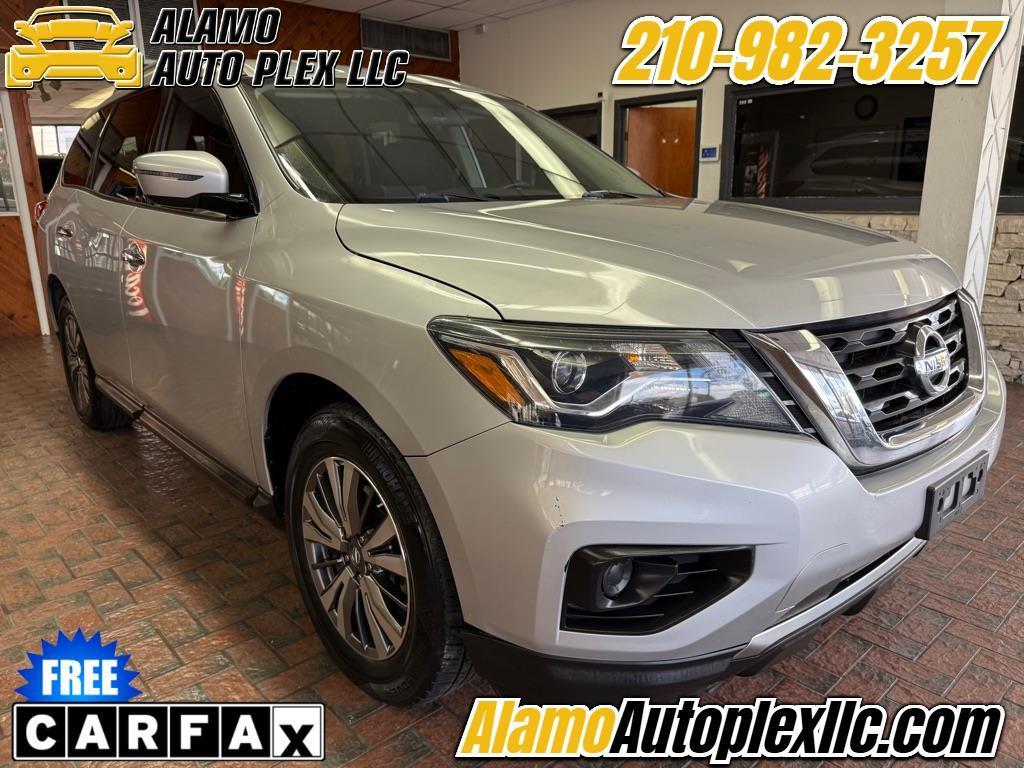 Nissan Pathfinder  2018